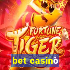 bet casinò