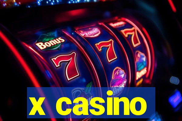 x casino