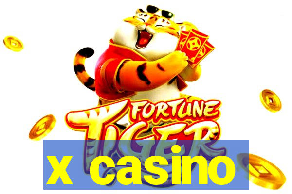 x casino