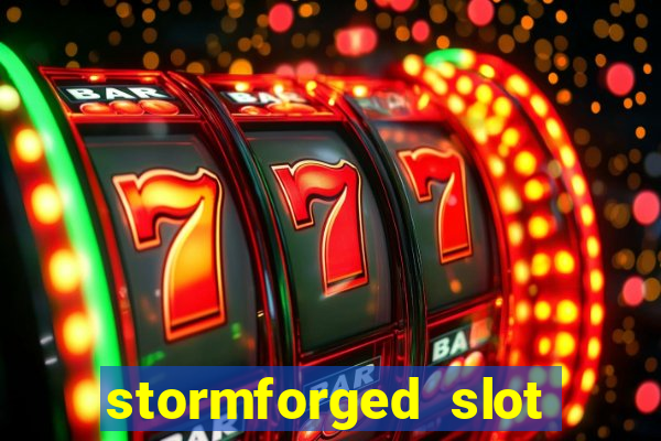 stormforged slot free play