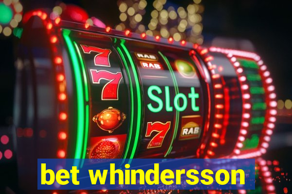 bet whindersson