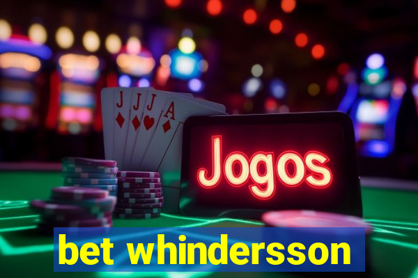 bet whindersson