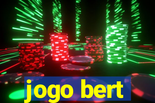 jogo bert