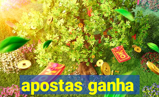 apostas ganha