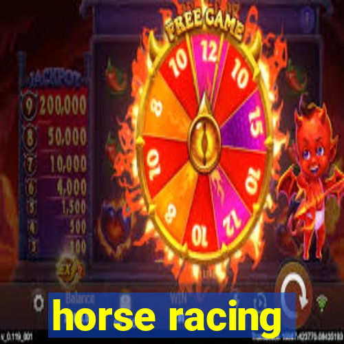 horse racing