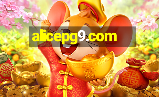 alicepg9.com