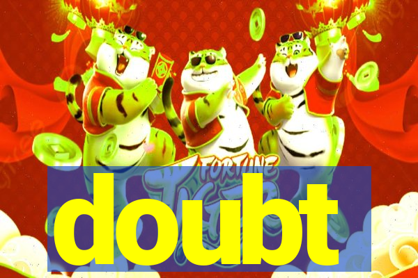 doubt rabbit