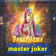 master joker