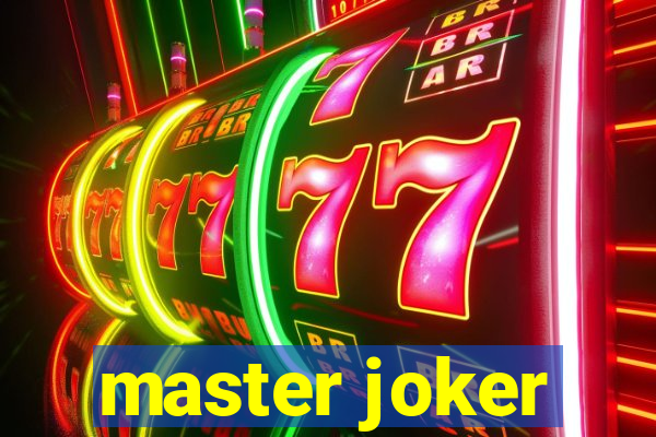 master joker