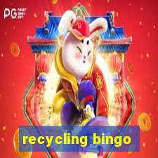 recycling bingo