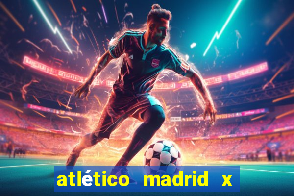 atlético madrid x alavés palpite