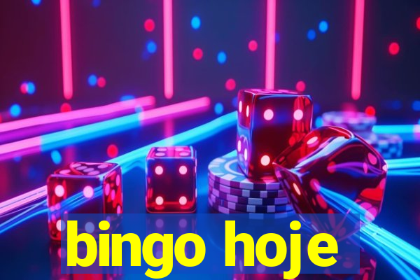 bingo hoje