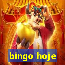 bingo hoje