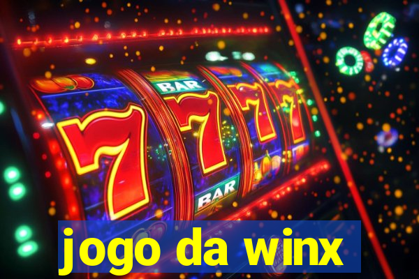 jogo da winx