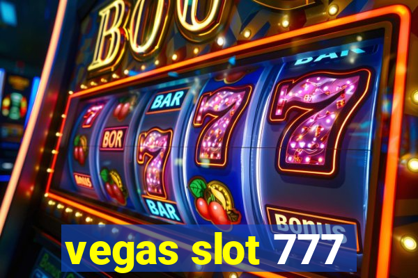 vegas slot 777