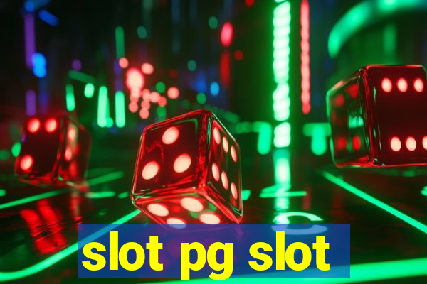 slot pg slot