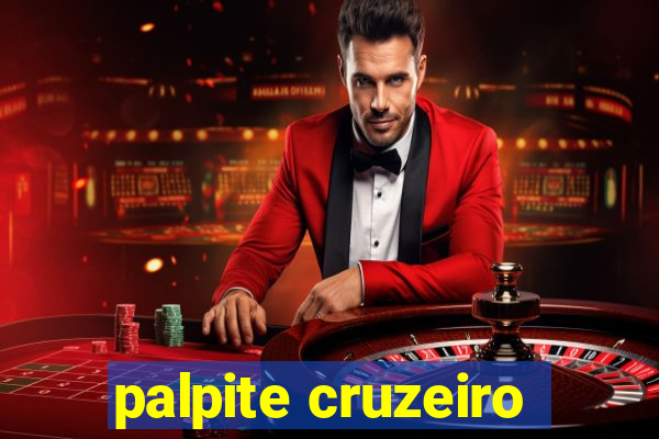 palpite cruzeiro