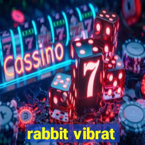 rabbit vibrat