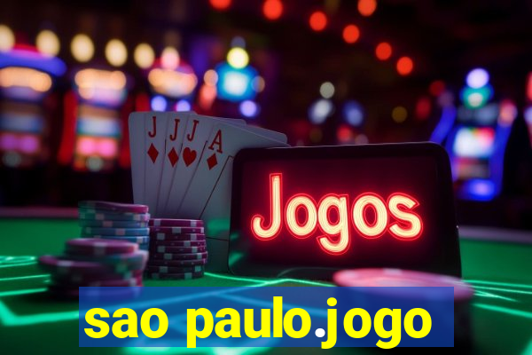 sao paulo.jogo