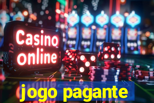 jogo pagante