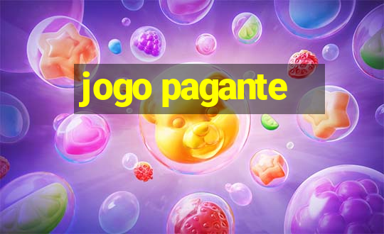 jogo pagante