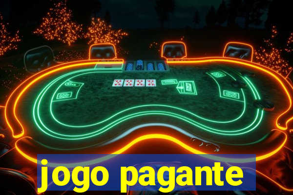 jogo pagante