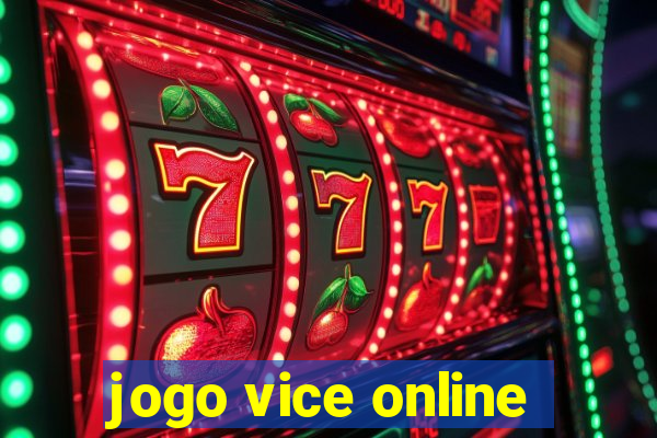 jogo vice online