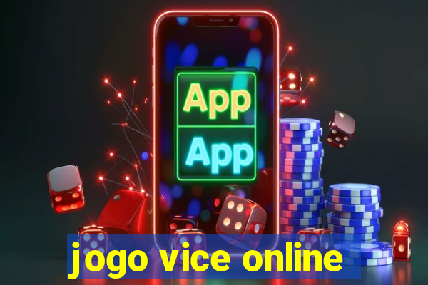 jogo vice online