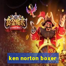 ken norton boxer