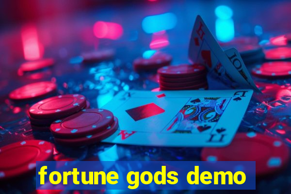 fortune gods demo