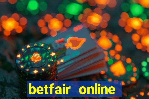 betfair online betting app