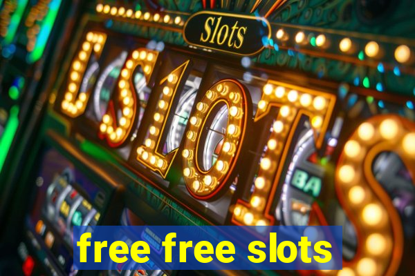 free free slots