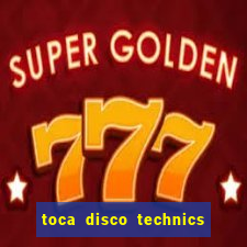 toca disco technics sl 1200 mk2