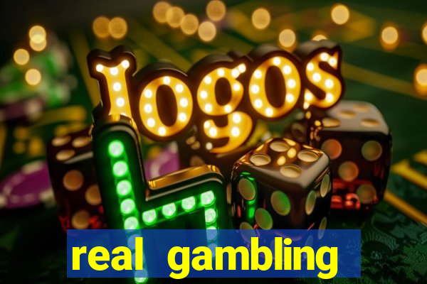 real gambling online slots