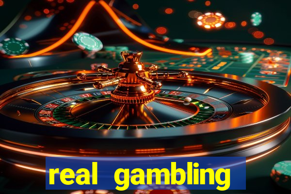 real gambling online slots