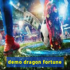 demo dragon fortune