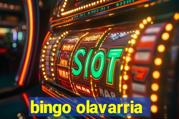 bingo olavarria