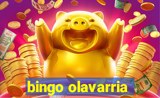 bingo olavarria