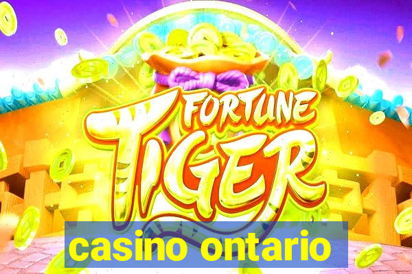 casino ontario