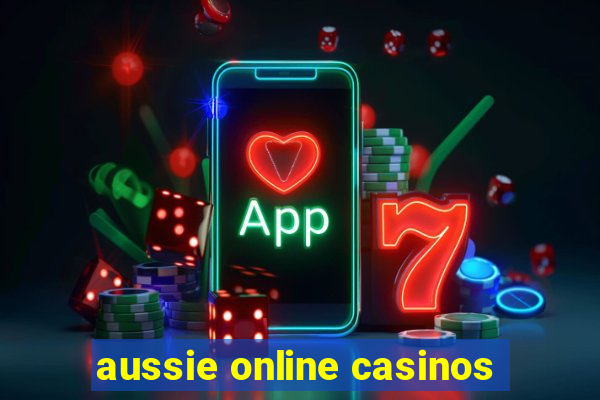 aussie online casinos