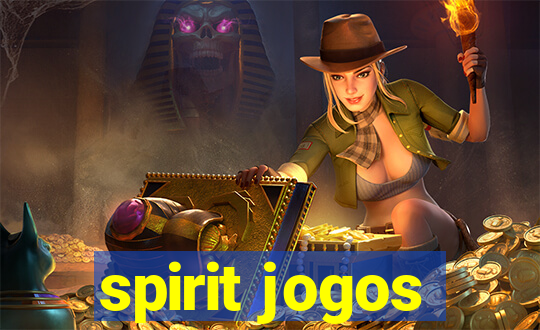 spirit jogos