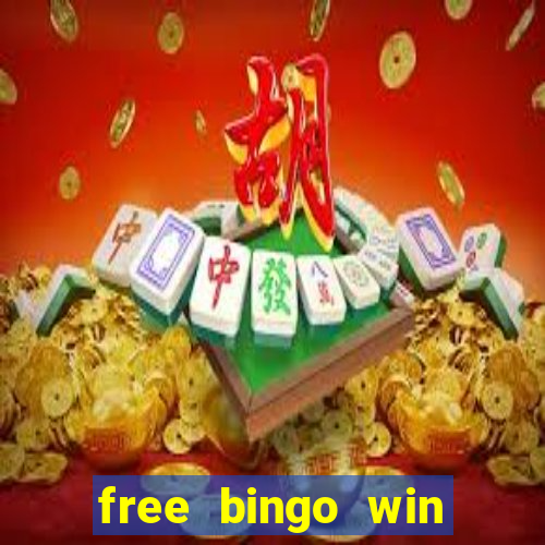 free bingo win real cash