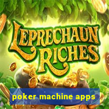 poker machine apps