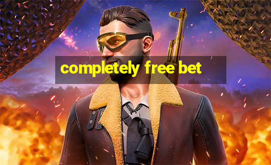 completely free bet