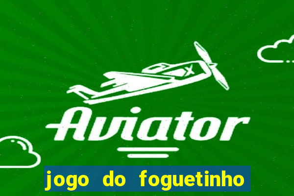 jogo do foguetinho que ganha dinheiro