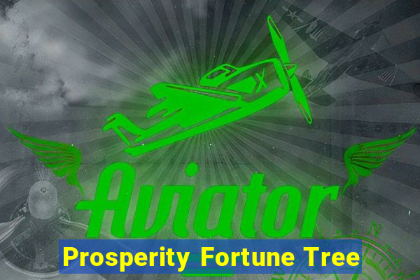 Prosperity Fortune Tree