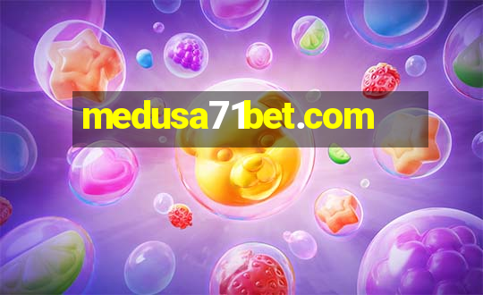 medusa71bet.com