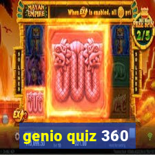 genio quiz 360