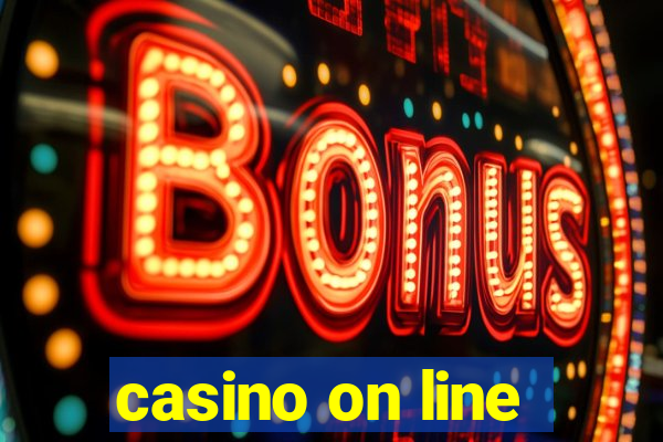 casino on line