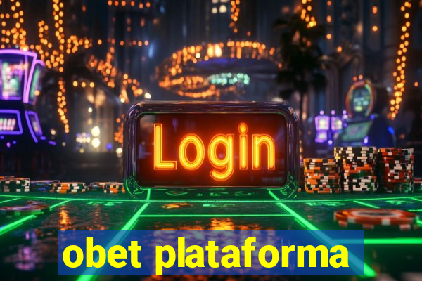 obet plataforma